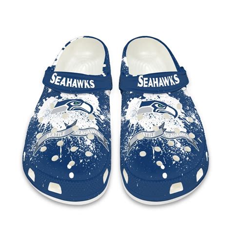 Seattle Seahawks Shoes (3) 